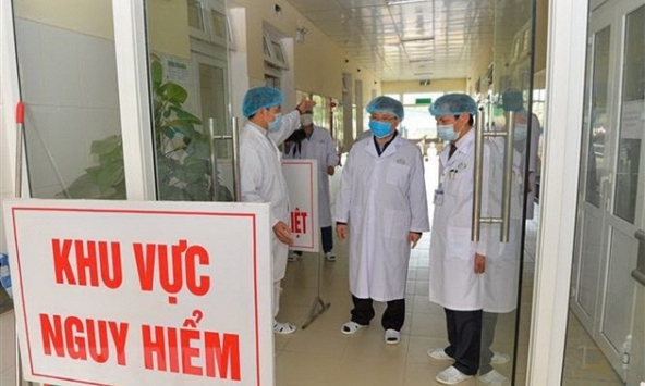 Bệnh nhân 61 từng dự buổi lễ hơn 10.000 người của Hồi giáo ở Malaysia 