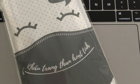 Khẩu trang lại 'nóng' sau quy định đeo khẩu trang nơi công cộng