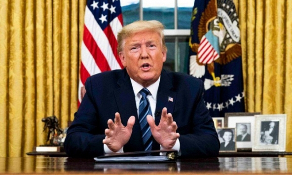 Tổng thống Donald Trump khẳng định gọi Covid-19 là 'Virus Trung Quốc' là chính xác