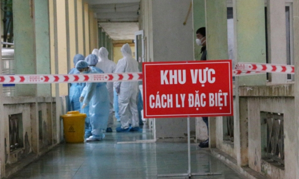 Việt nam ghi nhận thêm ca nhiễm virus Covid-19 thứ 67, đi từ Malaysia về