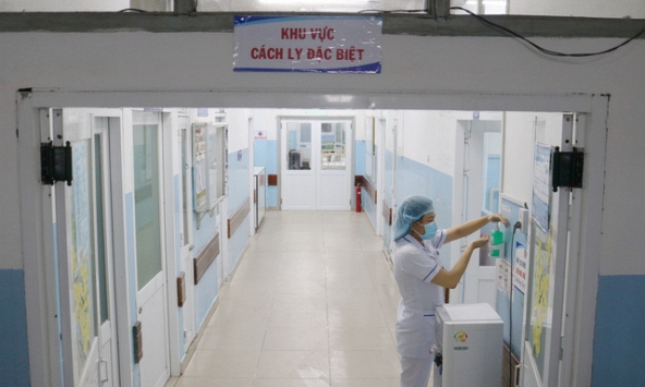 TPHCM thực hiện cách ly có thu phí với 20 khách sạn. 