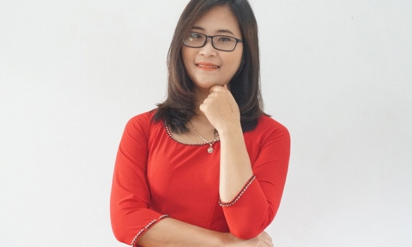 Cô giáo 9X lọt vào danh sách 50 giáo viên toàn cầu