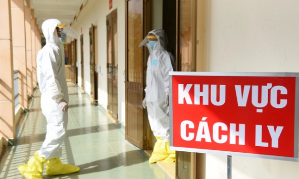 Hà Nội nâng mức cách ly ổ dịch lên 28 ngày