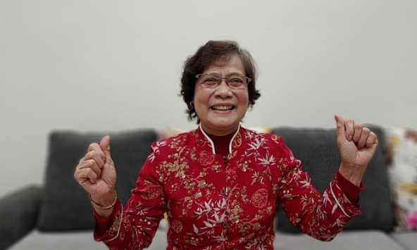 Bác sĩ về hưu tham gia chống dịch Covid-19: 'Không ngại khổ chỉ sợ mọi người không biết cách phòng bệnh'