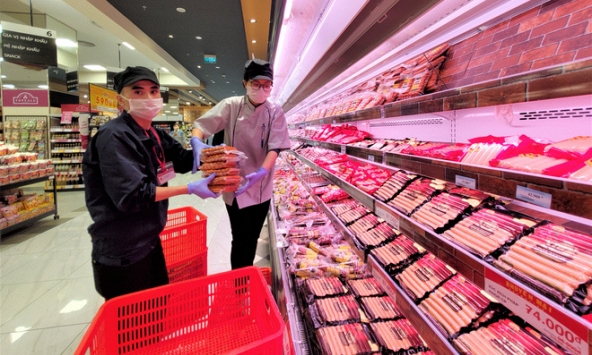 Bộ Công Thương: Chúng ta vẫn đáp ứng đủ các mặt hàng thiết yếu cho dù có tình huống xấu xảy ra