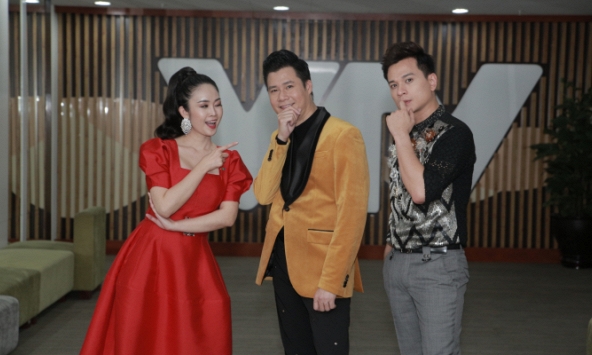 Ca sĩ Quang Dũng mở màn chương trình âm nhạc 'Không khoảng cách' phiên bản mới