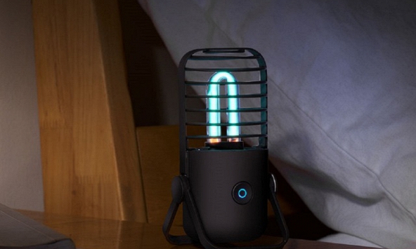 Có nên mua đèn tia cực tím chống COVID-19 đặt tại nhà?