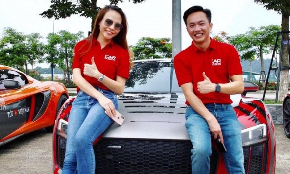 Cường Đô La cùng hội bạn quyên góp 1 tỷ đồng phòng chống dịch Covid-19