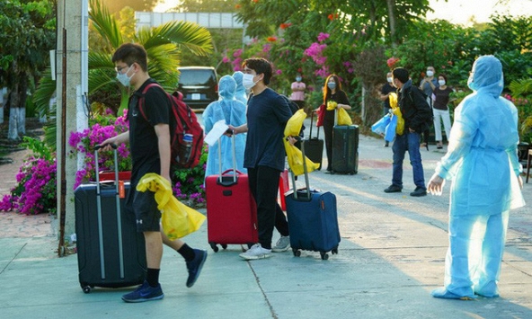 Bộ Y tế hướng dẫn cách ly tại khách sạn theo hình thức tự trả phí