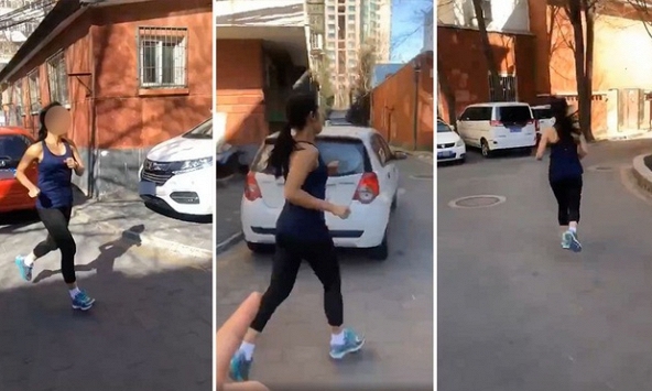 Người phụ nữ trốn cách ly để chạy bộ bị sa thải và trục xuất khỏi Trung Quốc