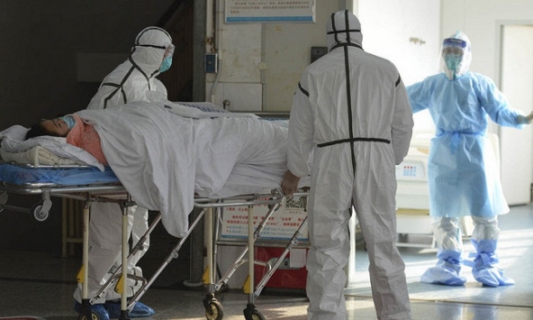 1/3 số người nhiễm virus Covid-19 không có triệu chứng