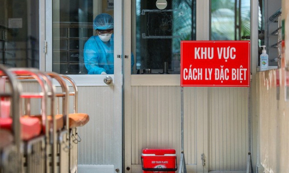 Bệnh nhân 116: Người bác sĩ 2 tháng chưa về nhà