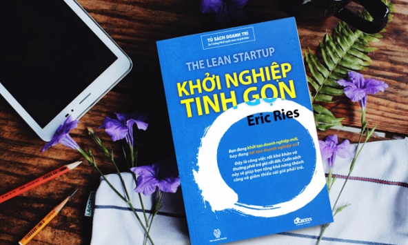 “Khởi nghiệp tinh gọn”: Tầm nhìn, lèo lái và tăng tốc
