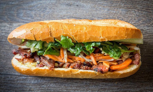 Bánh mì Việt Nam và những lần ghi dấu ấn trên thế giới