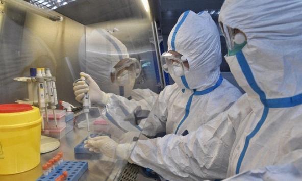 Hà Nội cam kết thực hiện 2.000 mẫu xét nghiệm/ ngày