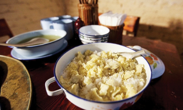 Những ngày chẳng có gì để nấu