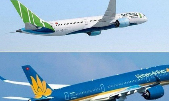 Vietnam Airlines, Bamboo Airways cho thuê nguyên chuyến đưa công dân Việt về 