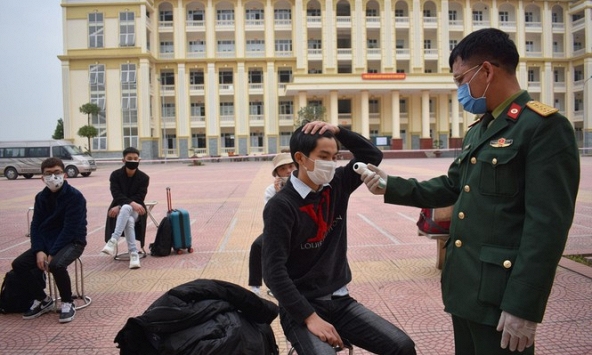 Hà Nội: Chuẩn bị chỗ cách ly tập trung cho 21.000 người, có thể huy động 41 bệnh viện