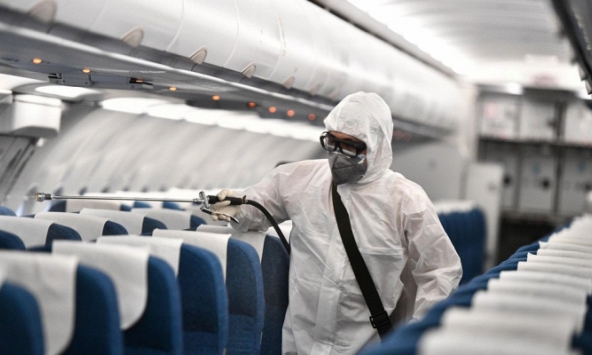 Từ 25/3, Việt Nam dừng toàn bộ đường bay quốc tế