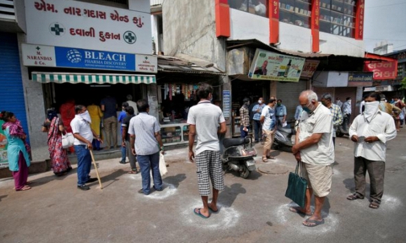 Cuộc sống của 1,3 tỷ dân ở Ấn Độ khi đất nước bị phong tỏa ra sao?