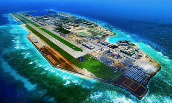 Lợi dụng dịch bệnh, Trung Quốc đang cố tình xâm chiếm biển Đông?