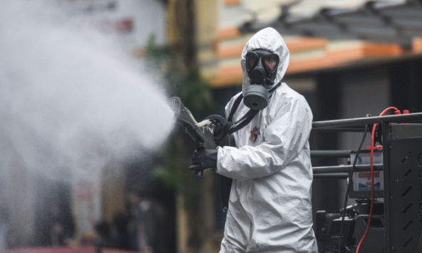 Phó thủ tướng Vũ Đức Đam bác thông tin đến 1-4 có 1.000 ca nhiễm COVID-19