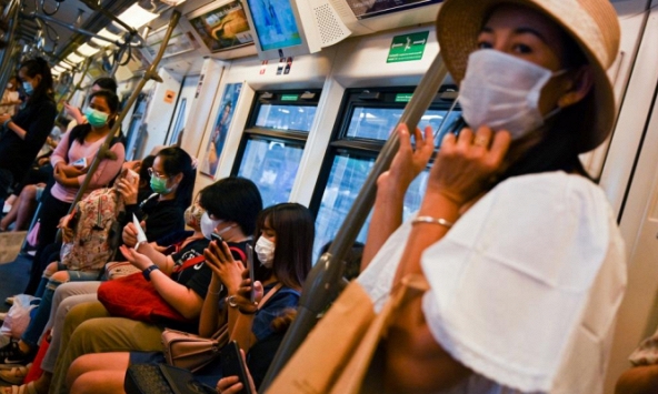 Thái Lan sẽ áp dụng giới nghiêm 24h nếu người dân không ở nhà