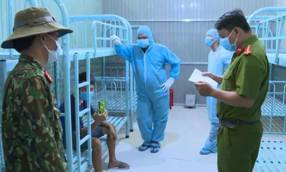 Đề nghị xem xét hình sự với thanh niên trốn cách ly ở Kiên Giang