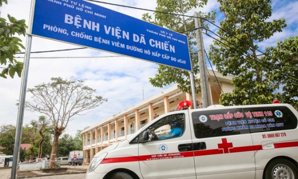 TPHCM: Sẽ có 3 khách sạn chuyên phục vụ cho các y, bác sĩ chống dịch Covid-19