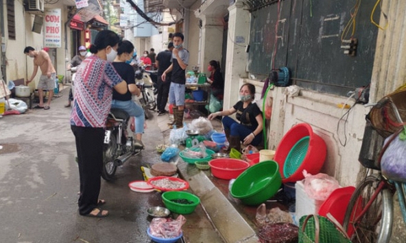 Bộ Công thương giải đáp về việc cung ứng hàng hóa khi cách ly xã hội