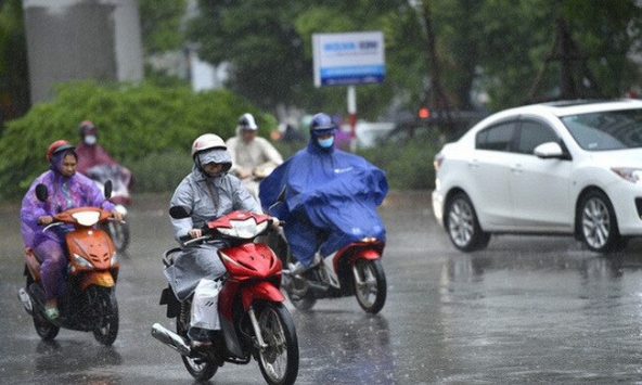 Không khí lạnh liên tục tăng cường, các tỉnh miền Bắc nhiệt độ giảm mạnh 
