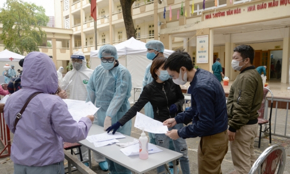 Mức tín nhiệm của người dân Việt Nam dành cho Chính phủ cao nhất thế giới