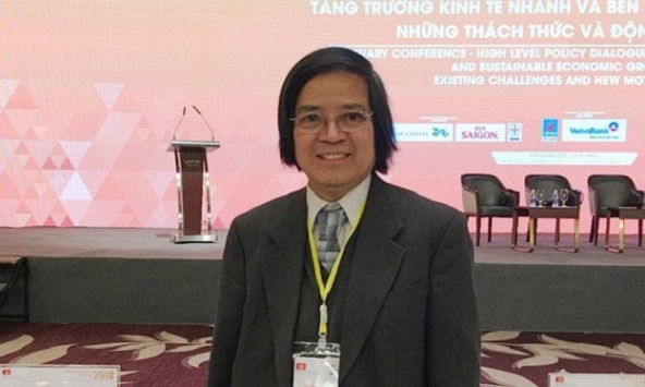 Thông tin chính xác việc Giáo sư Trần Văn Thọ tài trợ máy trợ thở cho Việt Nam chống dịch Covid-19