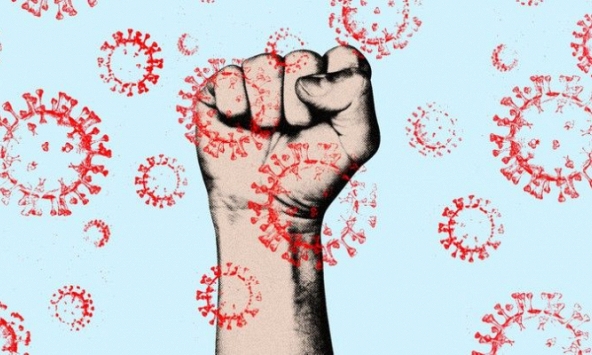 [Chiến thắng covid-19]: Vì đất nước cần, một trái tim…