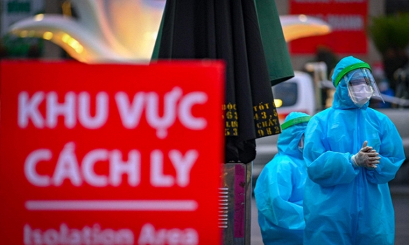 Thủ tướng Chính phủ công bố dịch Covid-19 trên toàn quốc 