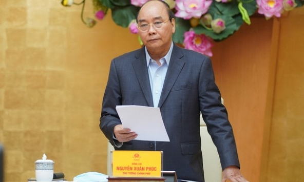 Thủ tướng Nguyễn Xuân Phúc lý giải về 'cách ly xã hội'