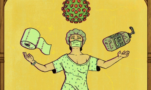 Điệu twist của tinh cầu 