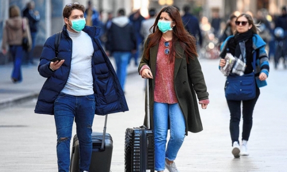 Số ca nhiễm virus Covid-19 toàn cầu đã vượt mức 1 triệu người