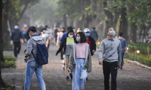 Hôm nay Hà Nội bắt đầu phạt những trường hợp ra đường khi không cần thiết