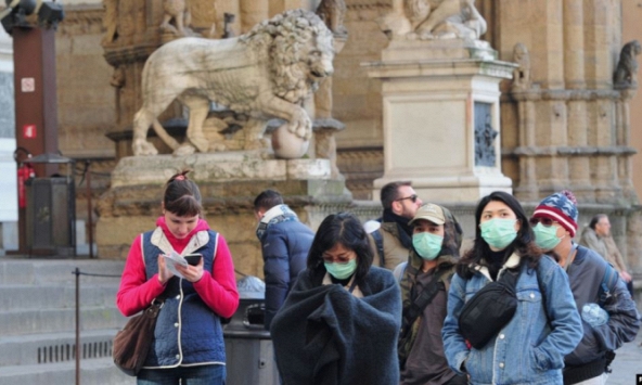 Thế giới đi lại ra sao trong dịch Covid-19 theo định vị của Google? 