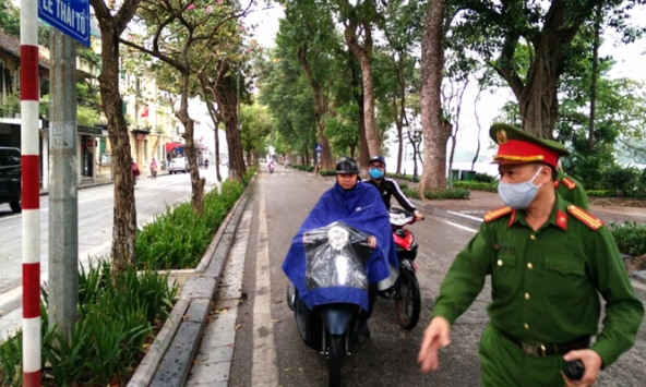 13 tình huống sẽ bị phạt nếu ra đường mùa Covid-19