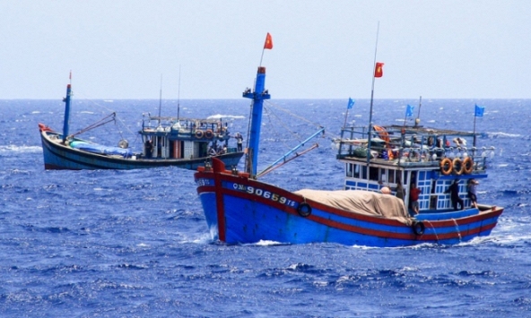 Việt Nam yêu cầu Trung Quốc bồi thường cho tàu ngư dân Việt Nam bị đâm chìm