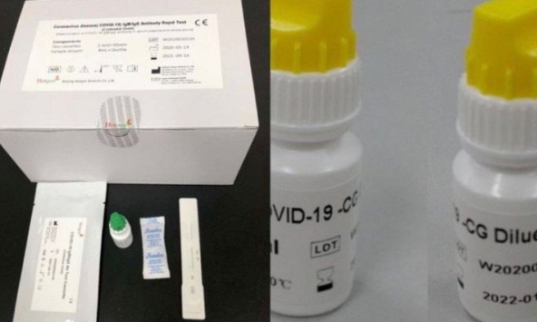 Úc và Mỹ cảnh báo về các bộ xét nghiệm Covid-19 giả