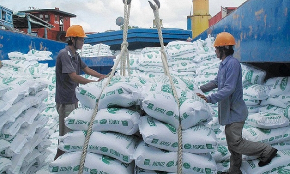 Bộ Công Thương đề xuất duy trì xuất khẩu gạo nhưng theo dõi hàng tháng