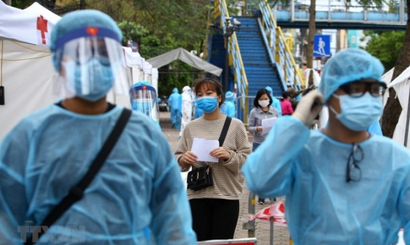 Hà Nội chuẩn bị kịch bản ứng phó với cấp độ 4 của dịch bệnh