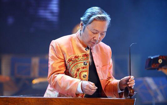 NSƯT Phạm Ngọc Hướng - bố của ca sĩ Khánh Linh qua đời 