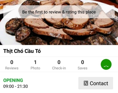 Cảnh báo xu hướng mới đối với thịt chó và mèo trong bối cảnh đại dịch toàn cầu