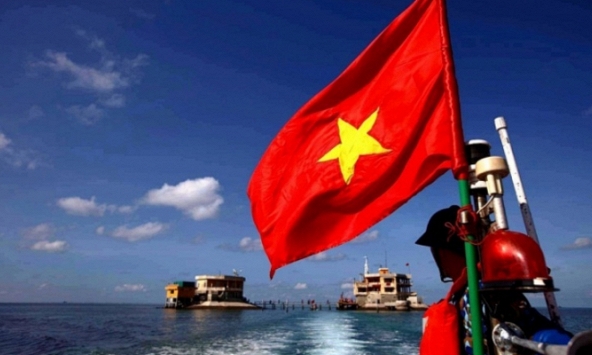 Việt Nam gửi công hàm lên LHQ phản đối yêu sách của Trung Quốc về vấn đề biển Đông