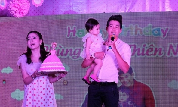 Phùng Ngọc Huy được công nhận toàn quyền nuôi bé Lavie