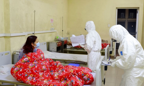 Bệnh nhân số 50 ở Quảng Ninh 'tái dương tính' với Covid-19